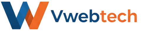 VWebTech Logo